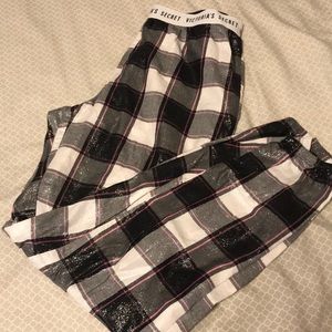 Victoria Secret Pj Pants